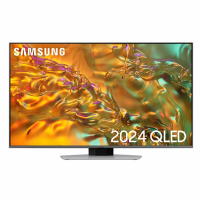 Samsung QE50Q80DATXX 50inch QLED UHD 4K Quantum SMART TV WiFi Dolby Atmos