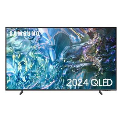 Samsung QE75Q60DAUXX 75inch QLED UHD 4K Quantum HDR10+ SMART TV WiFi