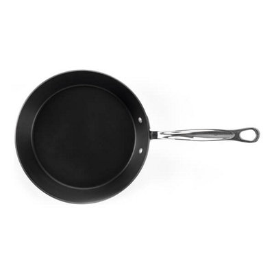 Samuel Groves Classic Non-Stick Stainless Steel Triply 26cm Frying Pan