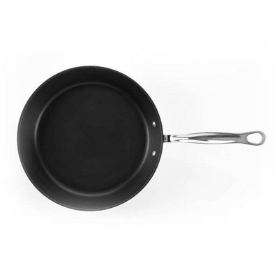 Samuel Groves Classic Non-Stick Stainless Steel Triply 28cm Frying Pan
