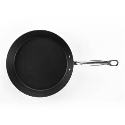 Samuel Groves Classic Non-Stick Stainless Steel Triply 30cm Frying Pan