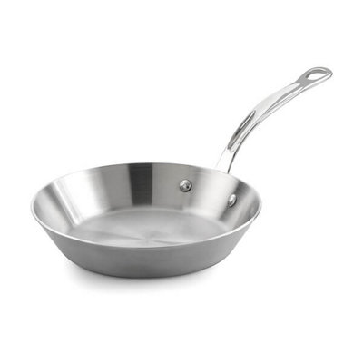 Samuel Groves Classic Stainless Steel Triply 20cm Frying Pan