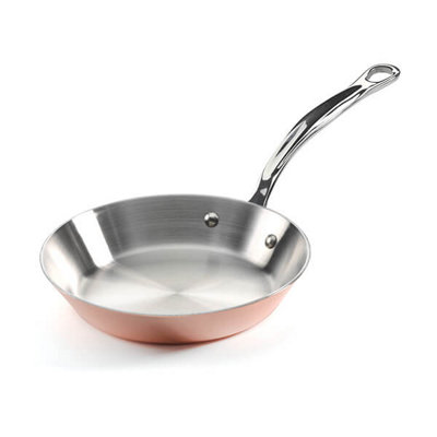 Samuel Groves Copper Induction 20cm Frying Pan