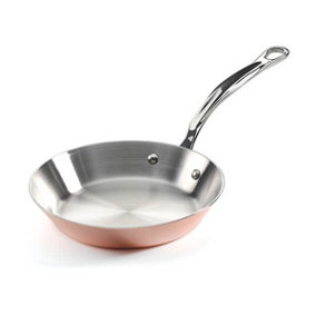 Samuel Groves Copper Induction 20cm Frying Pan