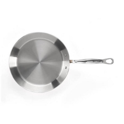Samuel Groves Copper Induction 20cm Frying Pan