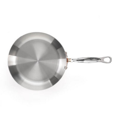 Samuel Groves Copper Induction 26cm Chefs Pan