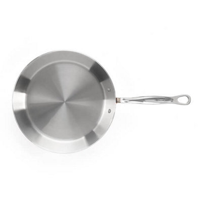 Samuel Groves Copper Induction 28cm Frying Pan