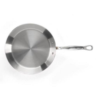 Samuel Groves Copper Induction 30cm Frying Pan