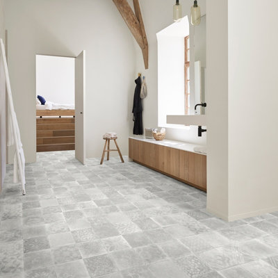 San Diego Coronado Tile Vinyl by Remland (1m x 2m) - 3