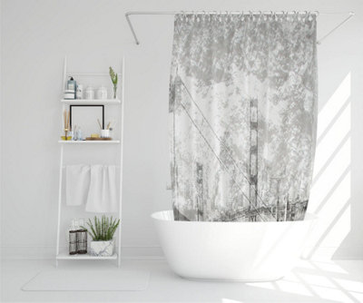 San Fran (Shower Curtain) / Default Title Price Comparisons | Compare The Build