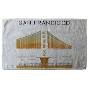 San Francisco (Bath Towel) / Default Title