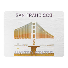 San Francisco (Blanket) / Default Title