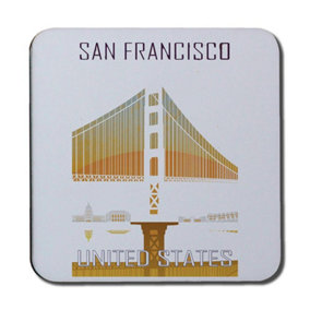 San Francisco (Coaster) / Default Title