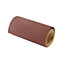 Sand Paper Roll 120 Grit Abrasive 5m Long 115mm Wide Aluminium Oxide SIL154