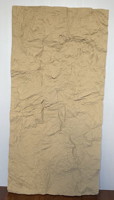 Sand Stone Effect Wall Panel 6 x Interior Exterior Cladding 1200 x 600mm