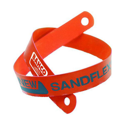 Sandflex Hacksaw Blades 32 TPI TB1032C Pack of 30
