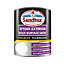 Sandtex 10 Year Multi Surface Quick Drying Satin Anthracite 750ml