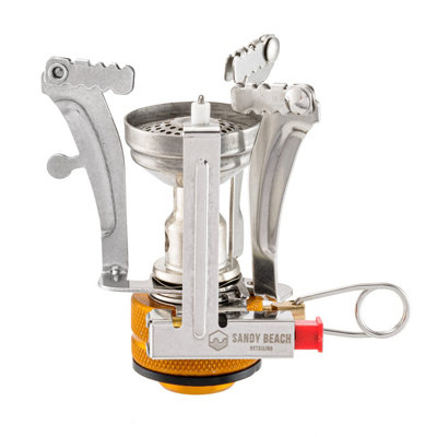 Sandy Beach Portable Camping Stove (3000W)