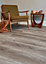 Sandy Oak Natural Timber Effect 184mm x 1219mm LVT Flooring Planks (Pack of 16 w/ Coverage of 3.60m2)