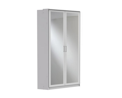 Corner wardrobe top b&q