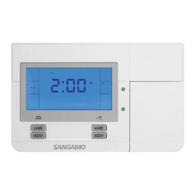 Sangamo CHPPR2 Choice+ Digital Central Heating Programmer 2 Channel