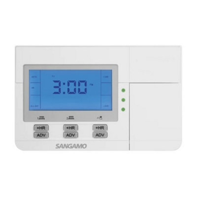 Sangamo CHPPR3 Choice+ Digital Central Heating Programmer 3 Channel