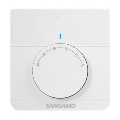 Sangamo CHPRSTAT Choice Plus Electronic Room Thermostat