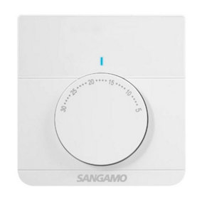 Sangamo CHPRSTAT Choice Plus Electronic Room Thermostat