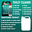 Saniflo Descaler Cleaner, Macerator & Septic Tank Safe, Ocean Fresh (1L)