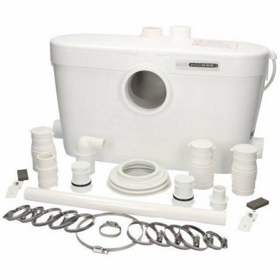Saniflo Saniaccess 3 Macerator Pump 1902