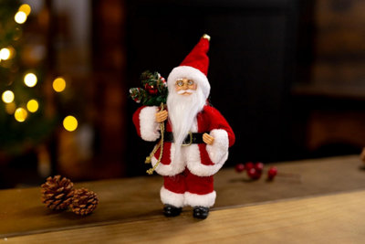 Santa Claus Christmas Tree Decoration