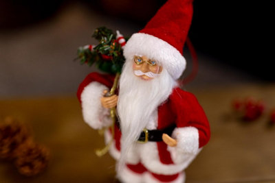 Santa Claus Christmas Tree Decoration - 3