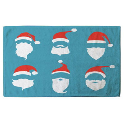 Santa hats (bath towel) / Default Title Price Comparisons | Compare The Build