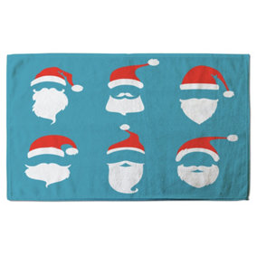 Santa hats (bath towel) / Default Title