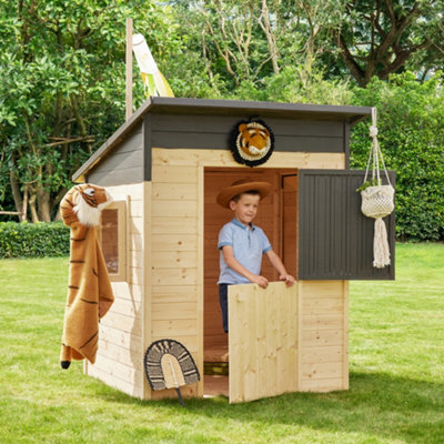 Santa Monica Childrens Playhouse 4 x 5
