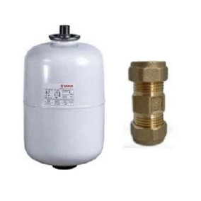 Santon ALK05 Water Heater Expansion Vessel Kit 94970012