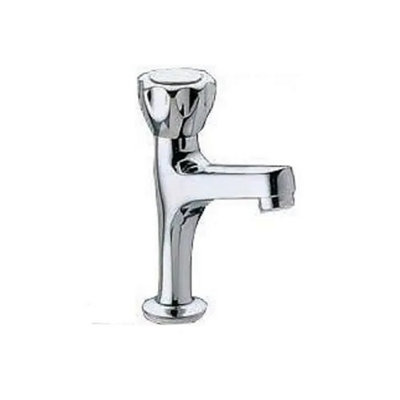 Santon TXU02 Universal High Neck Hot/ Cold Basin Tap 94970018