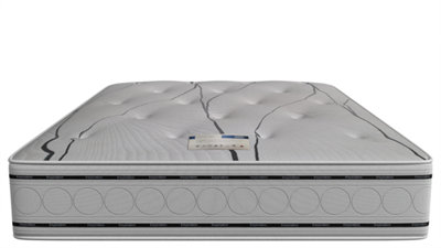 Sapphire Hybrid Pocket Spring Gel Foam Memory Mattress