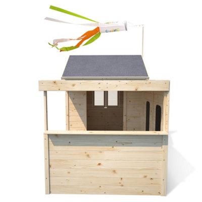 Sarah Playhouse with Covered Veranda - 6