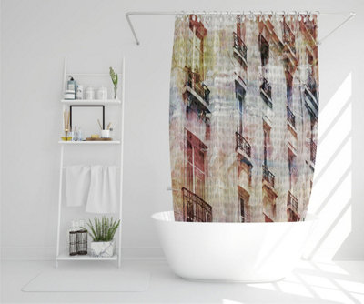 Sarahs vision (Shower Curtain) / Default Title Price Comparisons | Compare The Build