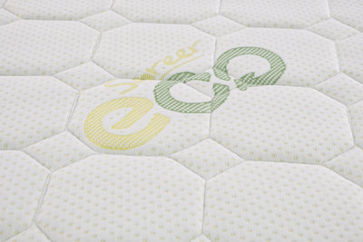 Sareer Eco Birch Memory Foam Mattress
