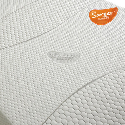 Sareer Furniture Memory Foam Mattress Small Double - 4ft