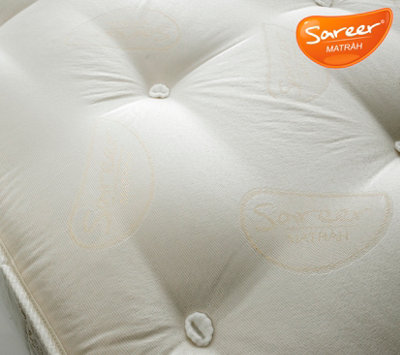 Sareer Furniture Pocket Sprung Mattress Single - 3ft