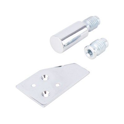 Sash Heritage Solid Sash Stop 31mm with 2 inserts - No Key - Polished ...