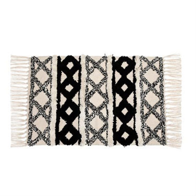 Sass & Belle Geo Scandi Boho Rug