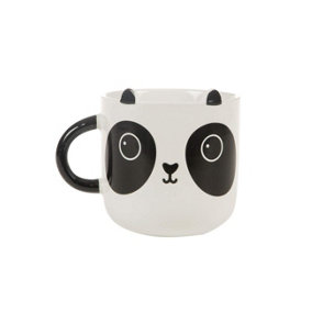 Sass & Belle Kawaii Panda Bear Mug