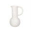 Sass & Belle Large Amphora Jug Vase White