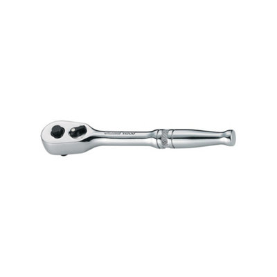 Sata 1/4 Drive Quick-Release Teardrop Ratchet 60 Tooth Design Chrome Vanadium