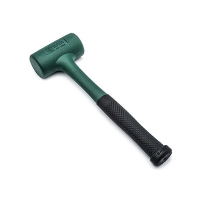 Sata 1050G Dead Blow Hammer 350Mm Rubber Handle Non-Slip Grip