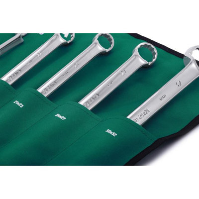 Sata 11pc Metric Deep Offset Double Box End Spanner Set